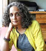 Arundhati Roy