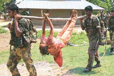 barbarism