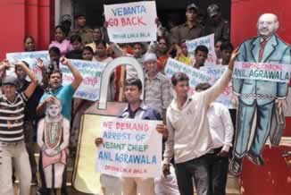 Videnta protest