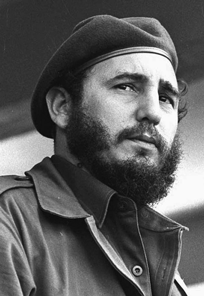 Fidel Castro Ruz